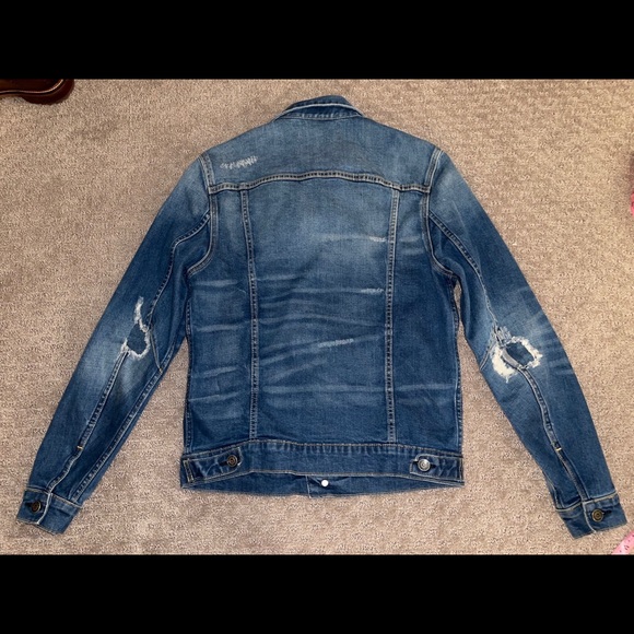 VIGOSS Jean Jacket - Picture 7 of 9